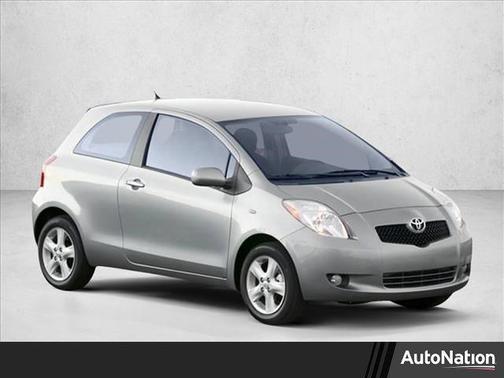 2008 Toyota Yaris Base