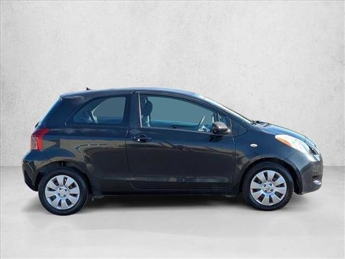 2008 Toyota Yaris Base