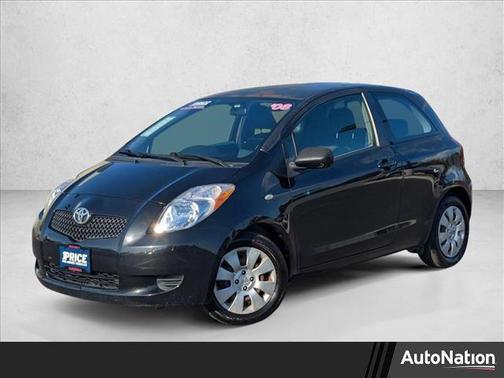 2008 Toyota Yaris Base