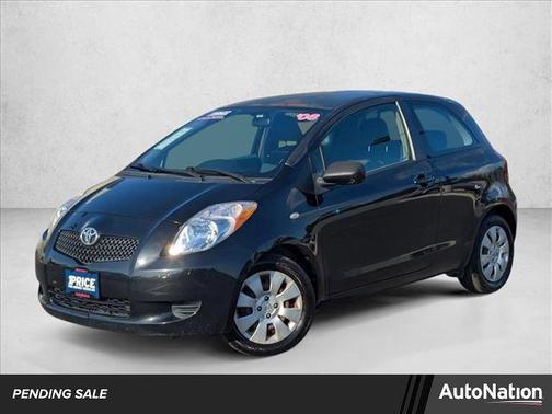 2008 Toyota Yaris Base