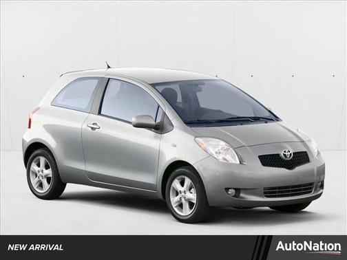 2008 Toyota Yaris Base