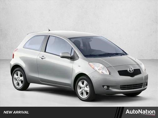 2008 Toyota Yaris Base