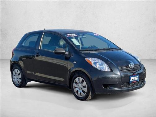 2008 Toyota Yaris Base