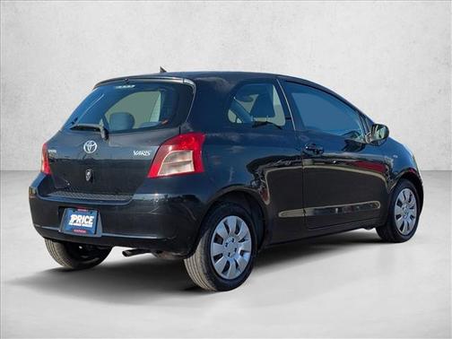 2008 Toyota Yaris Base