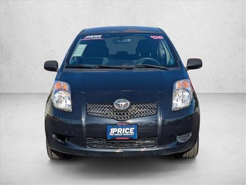2008 Toyota Yaris Base