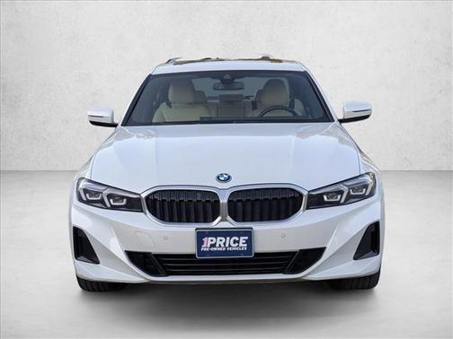 2023 BMW 330e Base