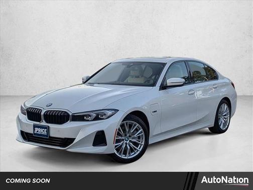 2023 BMW 330e Base