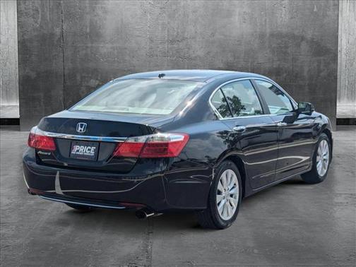 2013 Honda Accord EX-L