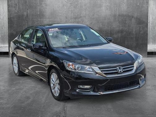 2013 Honda Accord EX-L