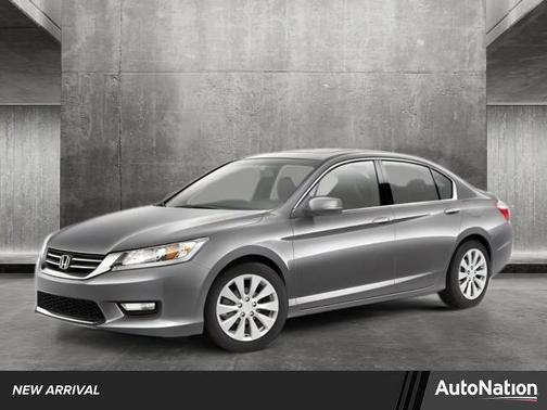 2013 Honda Accord EX-L