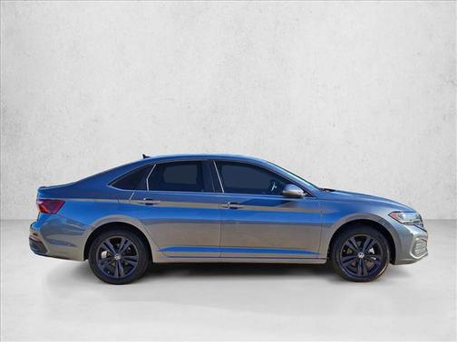 2022 Volkswagen Jetta 1.5T SE