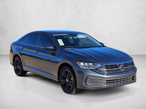 2022 Volkswagen Jetta 1.5T SE