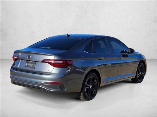 2022 Volkswagen Jetta 1.5T SE