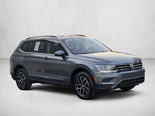 2021 Volkswagen Tiguan 2.0T SE