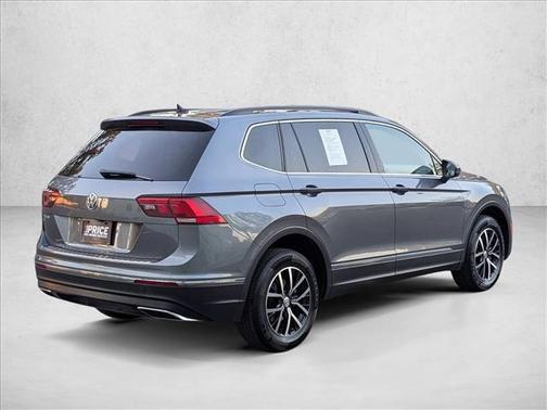 2021 Volkswagen Tiguan 2.0T SE