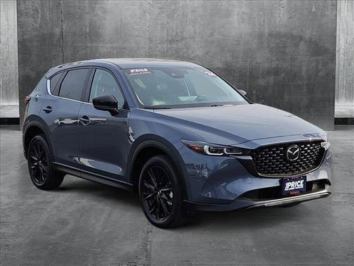 2024 Mazda CX-5 Carbon Edition