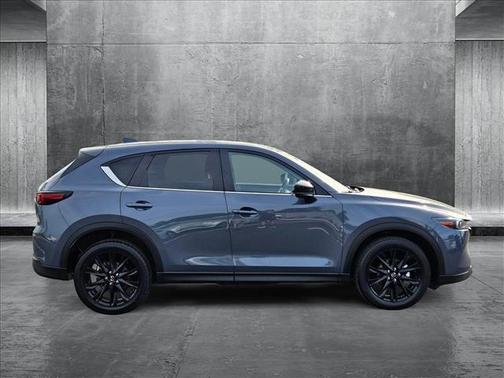 2024 Mazda CX-5 Carbon Edition