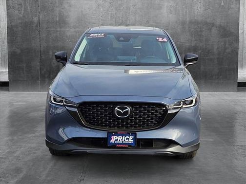 2024 Mazda CX-5 Carbon Edition