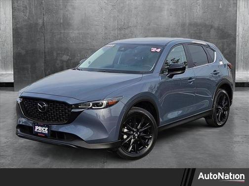 2024 Mazda CX-5 Carbon Edition