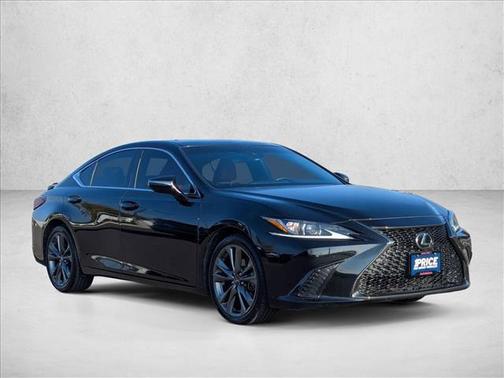 2020 Lexus ES 350 F Sport