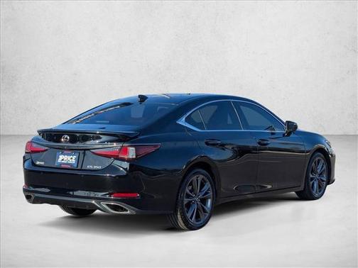 2020 Lexus ES 350 F Sport