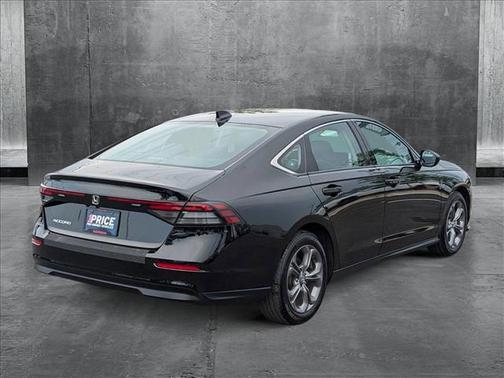 2024 Honda Accord EX 1.5T