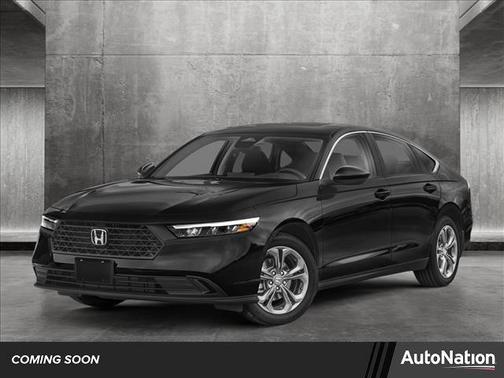 2024 Honda Accord EX 1.5T