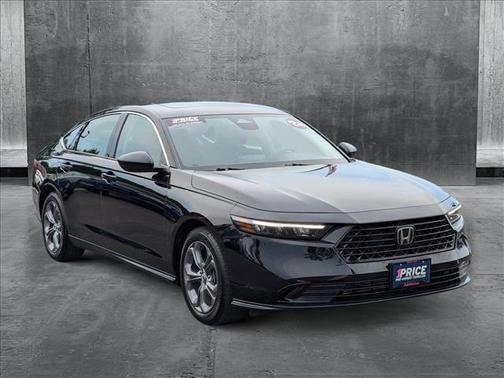 2024 Honda Accord EX 1.5T