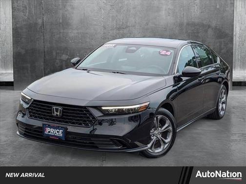 2024 Honda Accord EX 1.5T