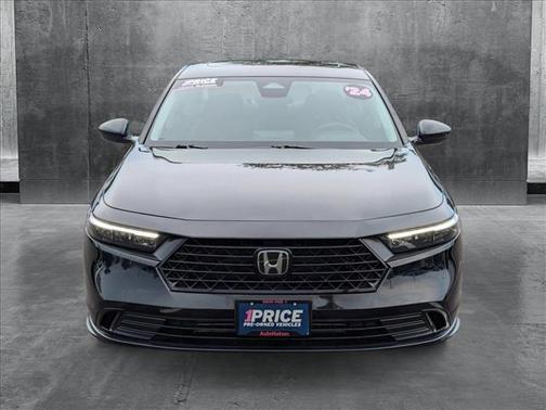 2024 Honda Accord EX 1.5T