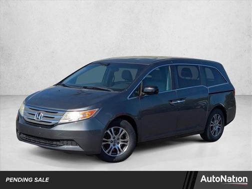 2012 Honda Odyssey EX-L