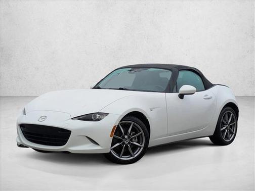 2022 Mazda MX-5 Miata Grand Touring