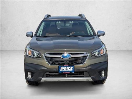 2022 Subaru Outback Touring XT