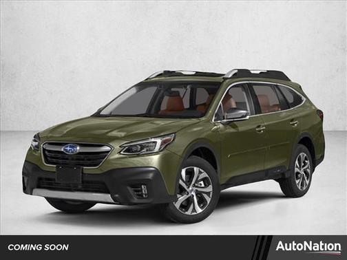 2022 Subaru Outback Touring XT