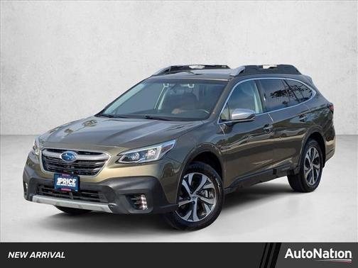 2022 Subaru Outback Touring XT