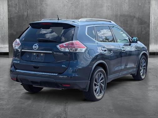 2016 Nissan Rogue SL