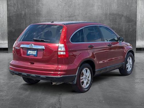 2011 Honda CR-V EX