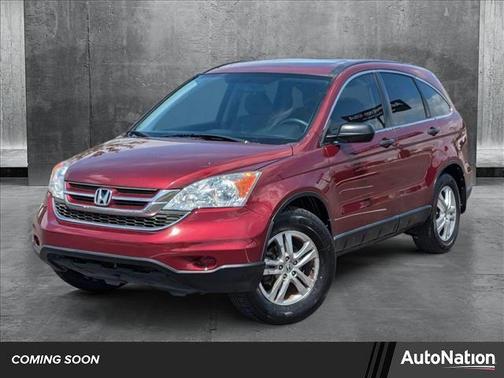 2011 Honda CR-V EX