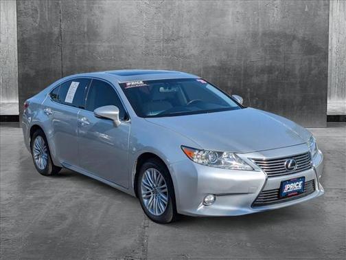 2015 Lexus ES 350 Base