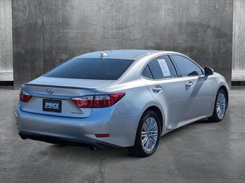 2015 Lexus ES 350 Base