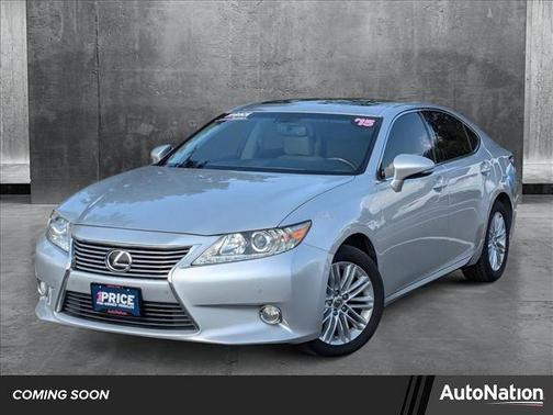2015 Lexus ES 350 Base