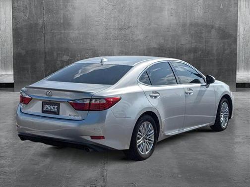 2015 Lexus ES 350 Base