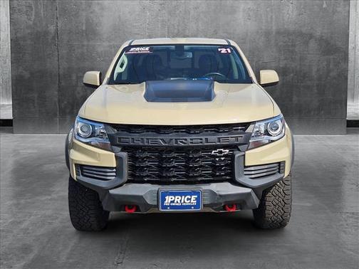 2021 Chevrolet Colorado ZR2