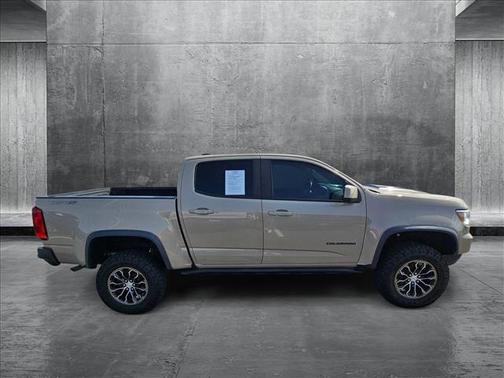 2021 Chevrolet Colorado ZR2