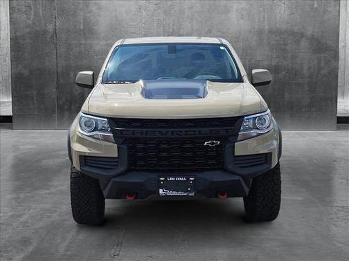 2021 Chevrolet Colorado ZR2