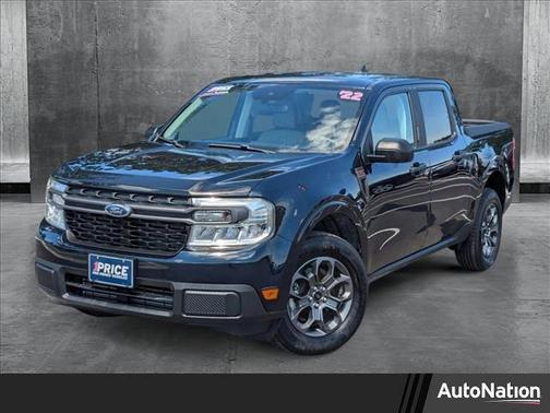 2022 Ford Maverick XLT