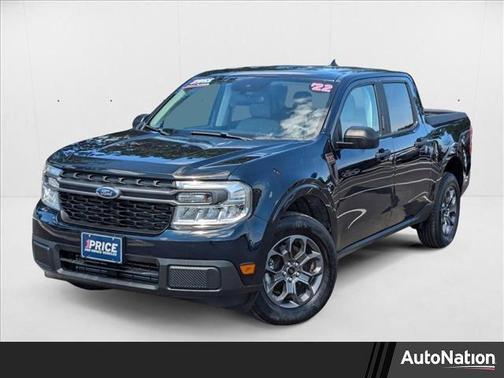 2022 Ford Maverick XLT