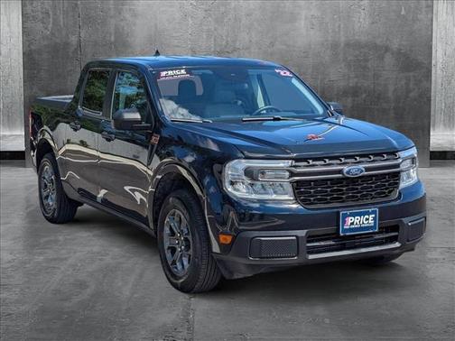 2022 Ford Maverick XLT