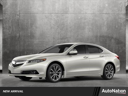 2015 Acura TLX V6 Advance