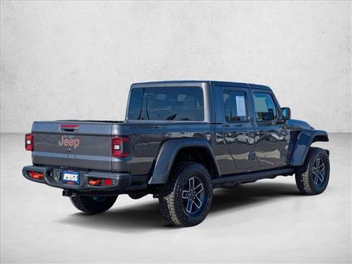 2024 Jeep Gladiator Mojave X